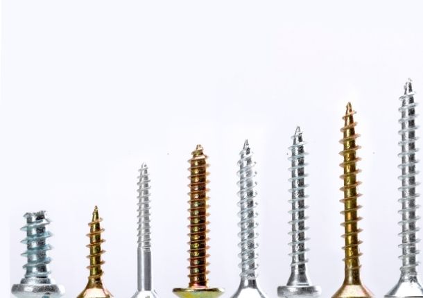 What are the Types of Screws?