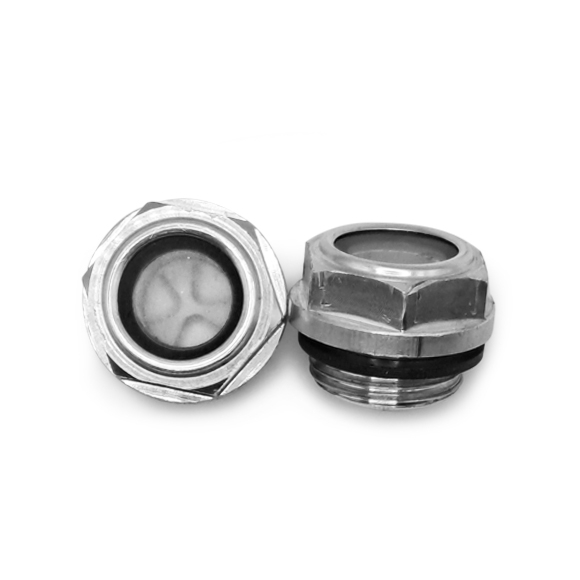 Sight Glass Plug