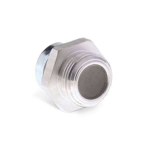 Breather Vent Plug Aluminum