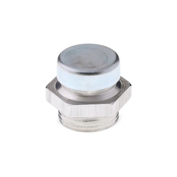 Breather Vent Plug Aluminum