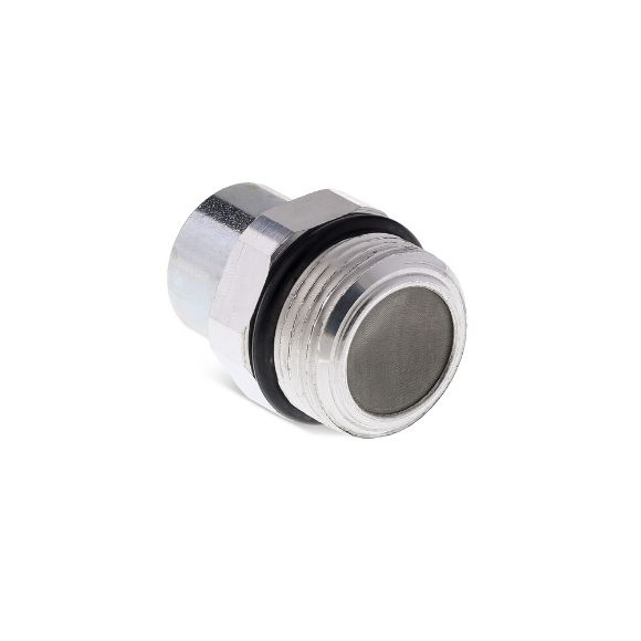 Breather Vent Plug Aluminum