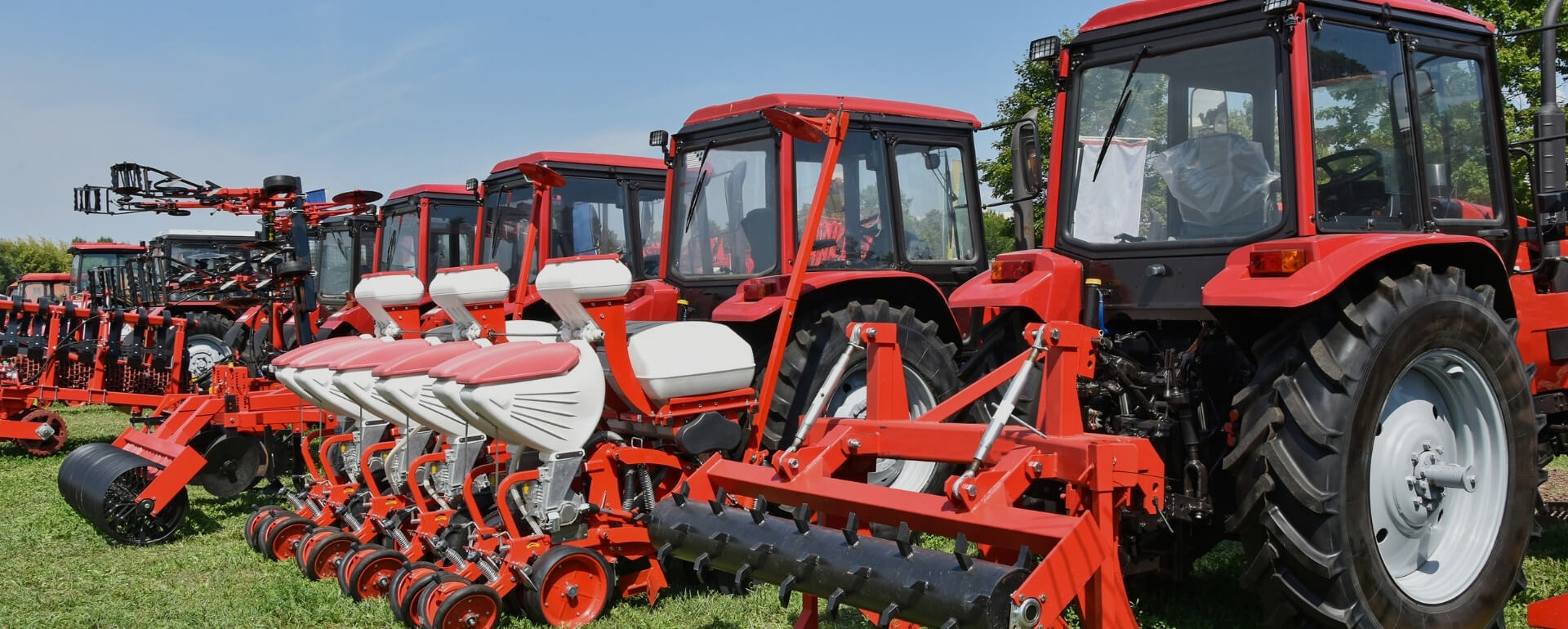 Production of Magnetic Plugs for Agricultural Machinery.