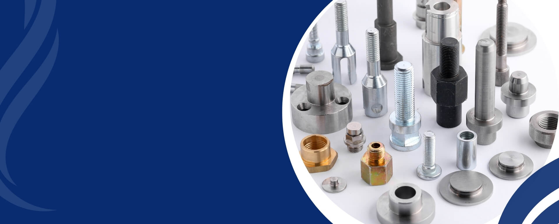 With Machining, we offer solutions suitable for the desired size, quality and project from all kinds of raw materials.