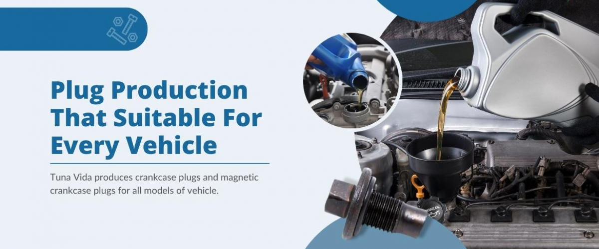 Plug production suitable for every vehicle